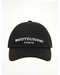 WOOYOUNGMI - Paris Cap - Lyst