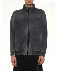 DIESEL - Batel-V1 Zip Jacket - Lyst