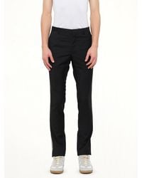 Lanvin - D8 Slimfit Pants - Lyst