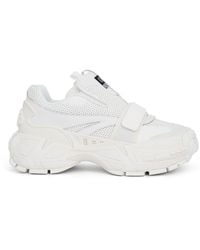 Off-White c/o Virgil Abloh - Off- Glove Slip On Sneakers, 100% Rubber - Lyst