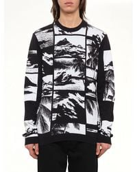 KENZO - Crew Neck Knitwear - Lyst