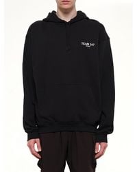 Represent - Team 247 Oversized Hoodie - Lyst