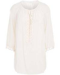 Chloé - Long Sleeve Top - Lyst