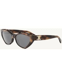 Celine - Cl40323U Acetate Sunglasses - Lyst