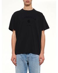 MM6 by Maison Margiela - Margiela 6 T-Shirt - Lyst