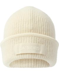 Jacquemus - Gros Grain Beanie - Lyst