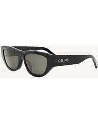 Celine - Cl40278U 5501A Acetate Sunglasses - Lyst
