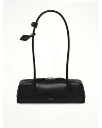 Alaïa - Le Teckel Small Goatskin Bag - Lyst