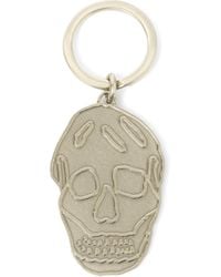 McQueen - Classic Keyring 311014 J160N - Lyst