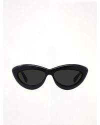 Loewe - Lw40096I 5401A Acetate Sunglasses - Lyst