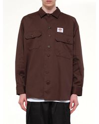 Undercover - Dickies X Uc Ls Shirt - Lyst