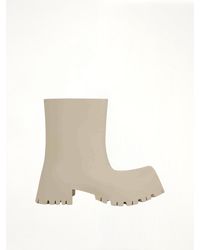 Balenciaga - Trooper Rubber Low Boot - Lyst