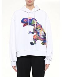 Juun.J - T-Rex Hoodie - Lyst