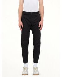 Lanvin - Cut Biker Pants - Lyst