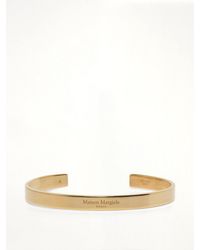 Maison Margiela - Logo Reference Cuff 6.5Mm - Lyst