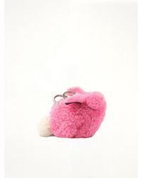 Loewe Bunny Charm in Yellow | Lyst