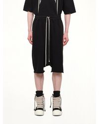 Rick Owens - Heavy Jersey Drawstring Pods - Lyst