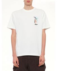 KENZO - X Futura 2000 T-Shirt - Lyst