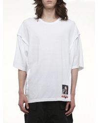 Undercover Chaos Und Gleichgewicht T-shirt in Black for Men | Lyst