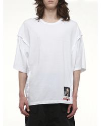 Undercover Chaos Und Gleichgewicht T-shirt in Black for Men | Lyst