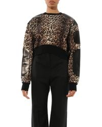 Givenchy - Long Sleeve Sweater Knit, Size: Small - Lyst