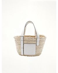 Loewe - Small Basket Bag - Lyst