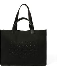 Maison Margiela - Cabas Large Shopping Bag, 100% Cotton - Lyst