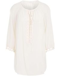 Chloé - Long Sleeve Top - Lyst