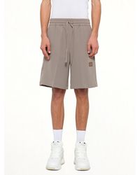 Amiri - Patch Cady Track Short - Lyst