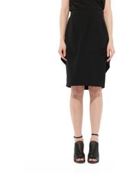 Givenchy - Podium Skirt - Lyst