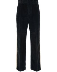 Palm Angels - Corduroy Suit Tape Pants, , 100% Cotton - Lyst
