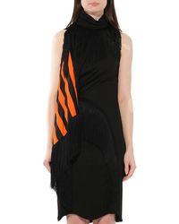 Givenchy - Podium Robe Dress - Lyst