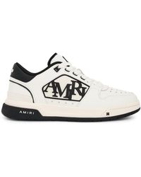 Amiri - Classic Low Top Sneakers, /, 100% Calf Leather - Lyst