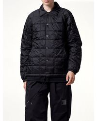 Taion - Down Coach Jacket - Lyst