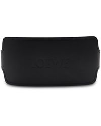 Loewe - Maxi Belt, , 100% Calfskin Leather, Size: Medium - Lyst