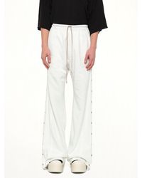 Rick Owens - Wide Pusher Pants - Lyst