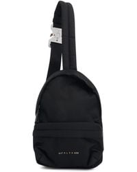 1017 ALYX 9SM - Crossbody Bag With Buckle, , 100% Leather - Lyst