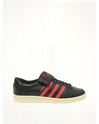 Willy Chavarria - X Adidas X Chavarria Jabbar Low Sneakers, 100% Leather - Lyst