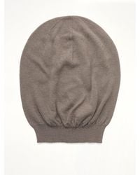 Rick Owens - Medium Wool Hat - Lyst