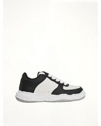 Maison Mihara Yasuhiro - Wayne Og Basket Sneakers, 100% Rubber - Lyst