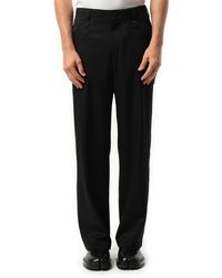 WOOYOUNGMI - Wool Easy Pants, 100% Wool - Lyst