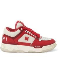 Amiri - Ma-1 Sneakers, 100% Calf Leather - Lyst