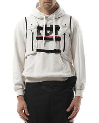 Doublet - Trail Vest Hoodie - Lyst