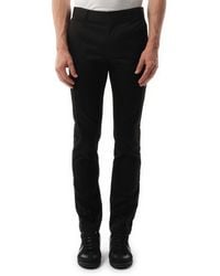 Givenchy - Chino Stars Sided Pants - Lyst