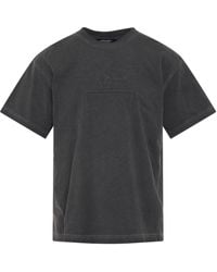 A_COLD_WALL* - Dissolve Dye T-Shirt, Short Sleeves, , 100% Cotton, Size: Medium - Lyst