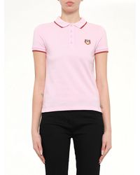 KENZO - Tiger Polo - Lyst