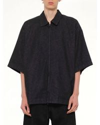 Fear Of God - Full Zip Work Shirt - Lyst