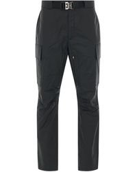Givenchy - Light Coated Cotton Trousers, , 100% Cotton - Lyst