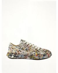 Maison Mihara Yasuhiro - Peterson 23 Og Paint Splatter Sneaker - Lyst