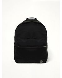 Stone Island - 920001 Coated Nylon Backpack - Lyst